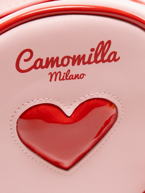 PAINTED HEART Micro shoulder bag LOLLIPOP PINK - Kids bags and accessories