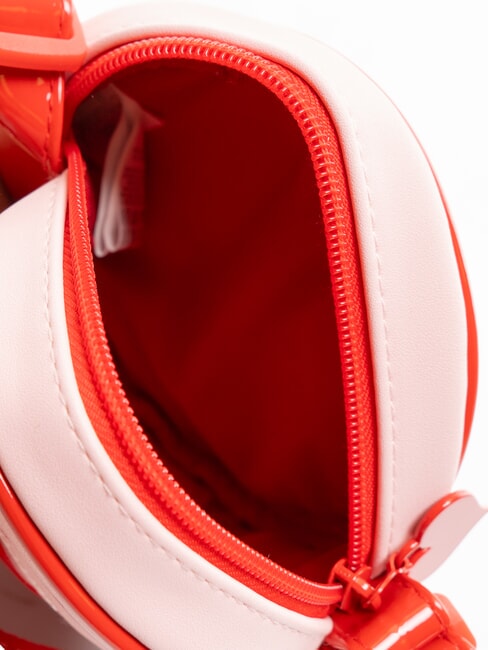 PAINTED HEART Micro shoulder bag LOLLIPOP PINK - Kids bags and accessories