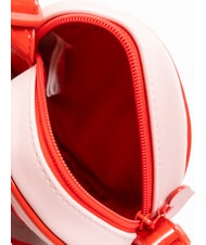 CAMOMILLA PAINTED HEART Micro shoulder bag LOLLIPOP PINK - Kids bags and accessories - 5