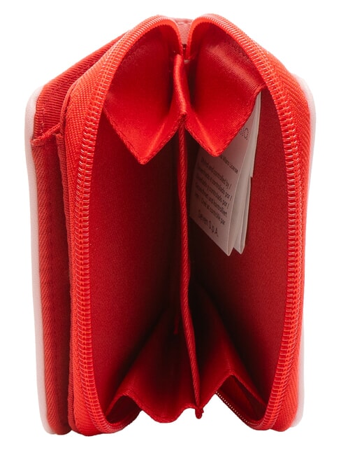 HEART Small wallet LOLLIPOP PINK - Kids bags and accessories