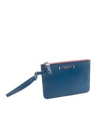 THE BRIDGE CHIARA Leather clutch bag - Women’s Bags