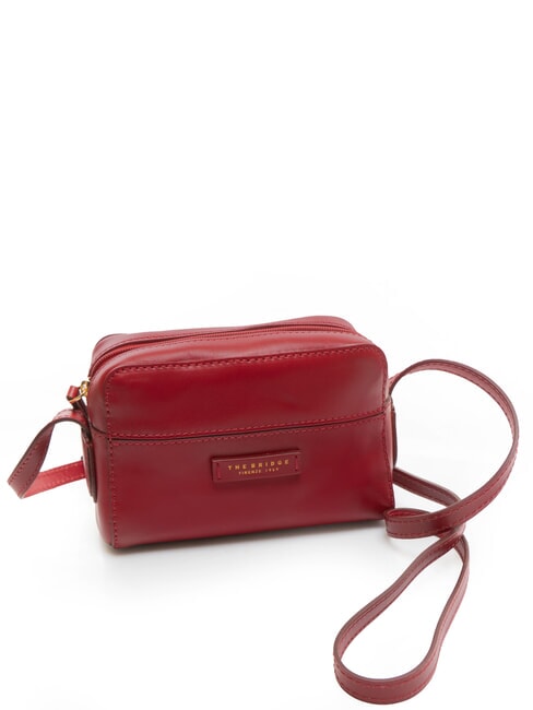 ELETTRA  Mini Shoulder Bag berry abb. gold - Women’s Bags