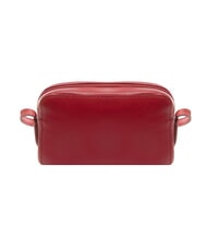 THE BRIDGE ELETTRA  Mini Shoulder Bag berry abb. gold - Women’s Bags - 4