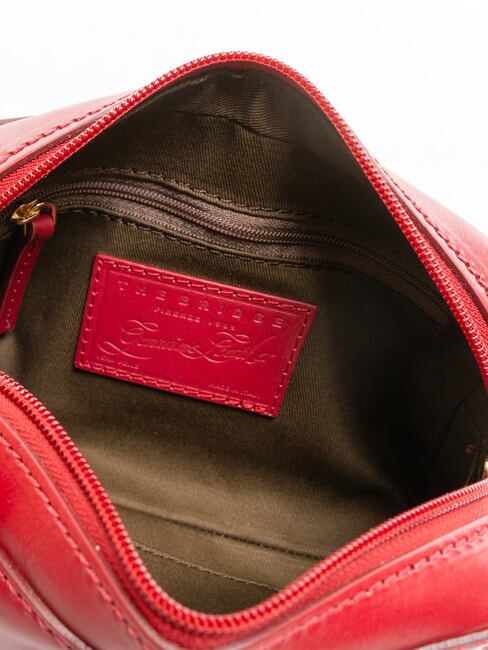 ELETTRA  Mini Shoulder Bag berry abb. gold - Women’s Bags