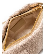 BORBONESE CROISSANT  Shoulder bag sand - Women&rsquo;s Bags - 5
