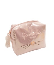 CAMOMILLA RABBITUDE Mini Trousse with shoulder strap - Kids bags and accessories