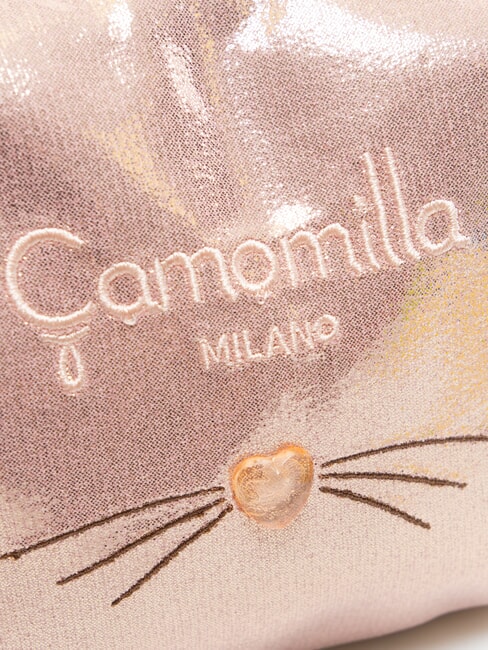 RABBITUDE Mini Trousse with shoulder strap pink - Kids bags and accessories