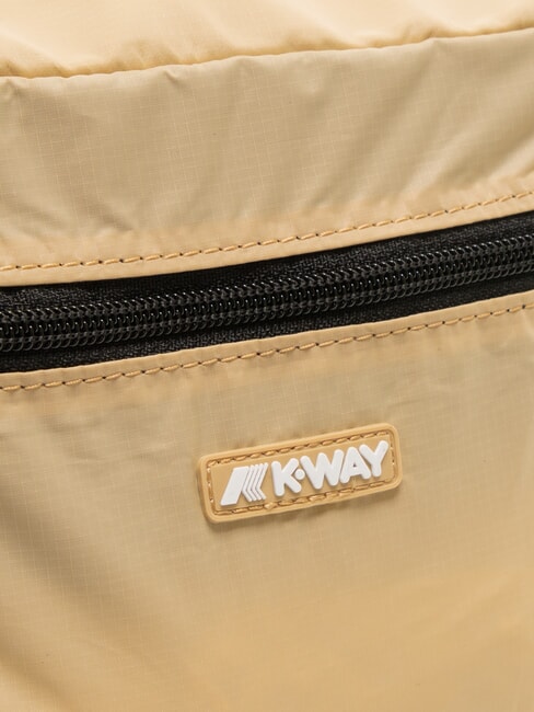 DEMU Nylon beauty case beige rope - Beauty Case