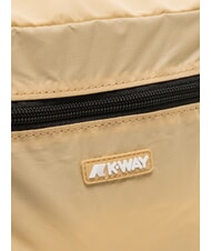KWAY DEMU Nylon beauty case beige rope - Beauty Case - 3