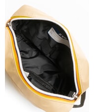 KWAY DEMU Nylon beauty case beige rope - Beauty Case - 4