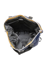 KWAY NOAM Nylon Backpack / Shopping Bag blue depth - Women&rsquo;s Bags - 4