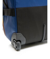 KWAY BLOSSAC  Medium Waterproof Trolley deep blue cobalt-bla - Semi-rigid Trolley Cases - 5