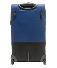 KWAY BLOSSAC  Medium Waterproof Trolley deep blue cobalt-bla - Semi-rigid Trolley Cases - 6