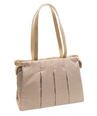 BORBONESE CROISSANT  Shoulder bag sand - Women&rsquo;s Bags - 2