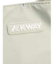 KWAY CLERE Shoulder tote bag beige lt - Women’s Bags - 3