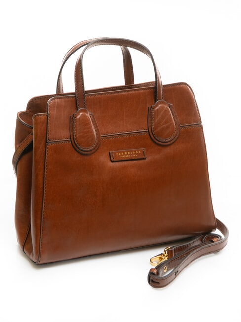 ELETTRA Handbag, with shoulder strap BROWN - Women&rsquo;s Bags