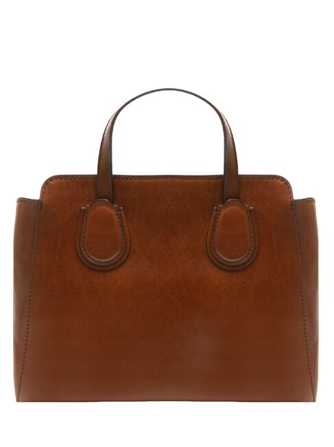 ELETTRA Handbag, with shoulder strap BROWN - Women&rsquo;s Bags