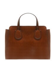 THE BRIDGE ELETTRA Handbag, with shoulder strap BROWN - Women&rsquo;s Bags - 3