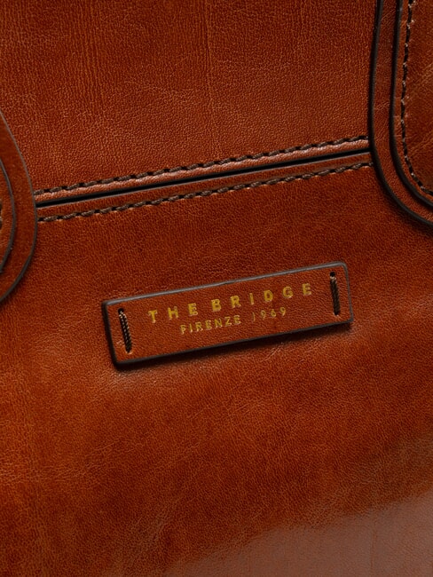 ELETTRA Handbag, with shoulder strap BROWN - Women&rsquo;s Bags