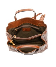 THE BRIDGE ELETTRA Handbag, with shoulder strap BROWN - Women&rsquo;s Bags - 5
