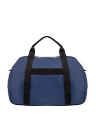 KWAY LE VRAI 3.0 MARCEL Foldable nylon duffel bag deep cobalt blue - Duffle bags - 4