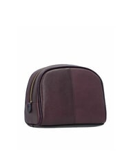 THE BRIDGE ELISABETTA Medium leather beauty - Beauty Case