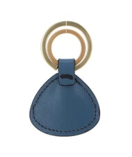 THE BRIDGE DUCCIO Leather charm keychain - Key holders
