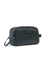THE BRIDGE FILIPPO Leather beauty case - Beauty Case