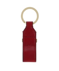 THE BRIDGE DUCCIO Leather charm keychain flamenco abb. gold - Key holders - 2