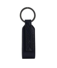THE BRIDGE DUCCIO Leather charm keychain - Key holders
