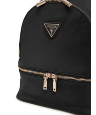 GUESS FOLLIE  Women's Backpack BLACK - Women’s Bags - 3