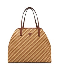GUESS VIKKY II  Shoulder bag natural / cognac - Women&rsquo;s Bags - 2