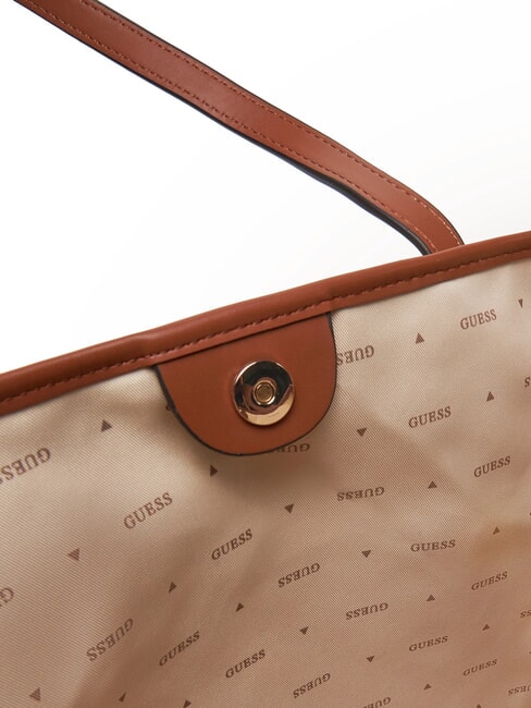 VIKKY II  Shoulder bag natural / cognac - Women&rsquo;s Bags