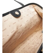 GUESS VIKKY II  Shoulder bag natural / black - Women’s Bags - 4