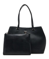 GUESS PHAEDRA  Shoulder bag BLACK - Women’s Bags - 4
