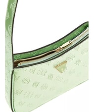 GUESS ARNELA  Shoulder bag celadon logo - Women&rsquo;s Bags - 3