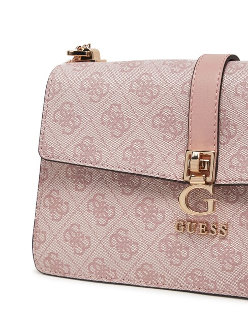 ZAMIRA  Shoulder bag / crossbody bag orchid logo - Women’s Bags