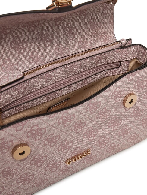 ZAMIRA  Shoulder bag / crossbody bag orchid logo - Women’s Bags