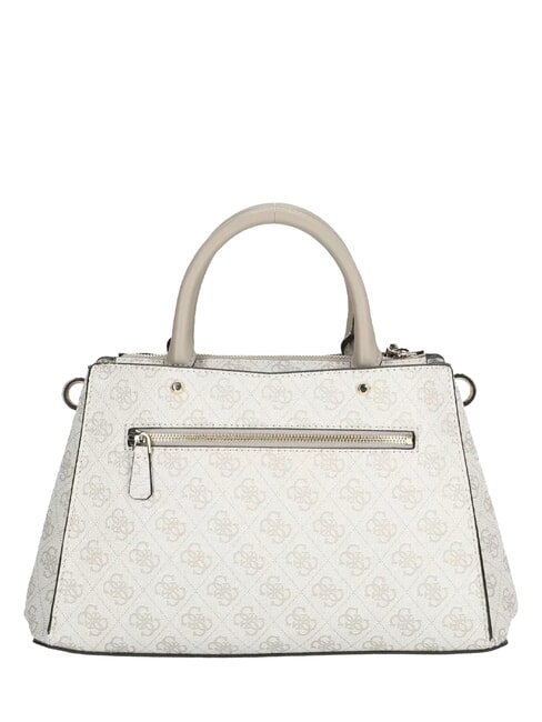 ZAMIRA Handbag, with shoulder strap dark taupe logo - Women’s Bags