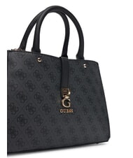 GUESS ZAMIRA Handbag, with shoulder strap vikky large roo coalog tote bag - Women’s Bags - 3