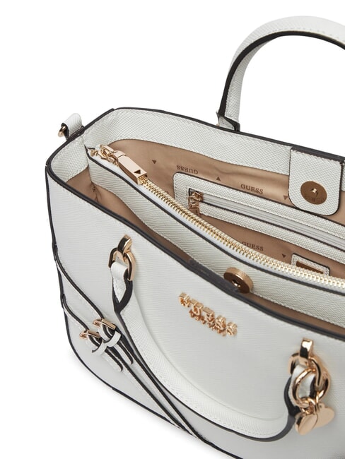 BRAMINA  Handbag, with shoulder strap white - Women&rsquo;s Bags