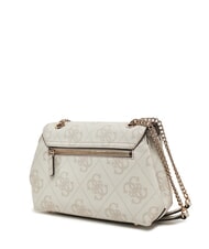 GUESS LORELEI  Shoulder bag bone logo - Women’s Bags - 2