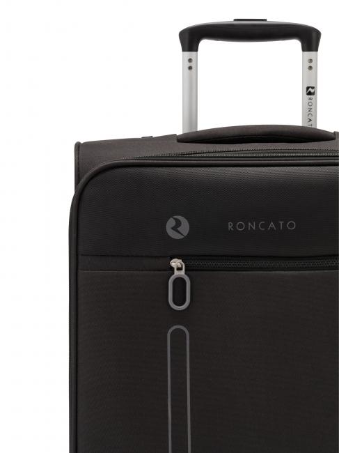 ONE WAY Trolley hand luggage, exp Black - Hand luggage