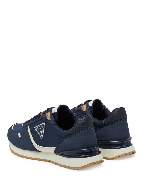 ISLAND Sneakers blue white beige - Women’s shoes