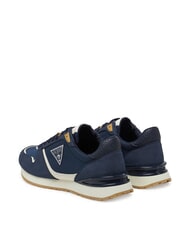 GUESS ISLAND Sneakers blue white beige - Women’s shoes - 3