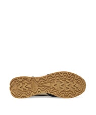 GUESS ISLAND Sneakers blue white beige - Women’s shoes - 5