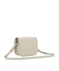 PINKO LOVE BOX Mini nappa bag with flap silk white-antique gold - Women&rsquo;s Bags - 3