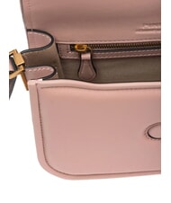 PINKO LOVE BOX Mini nappa bag with flap powder-antique gold - Women&rsquo;s Bags - 4