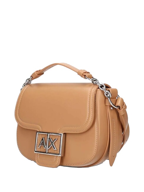 ARTEMIDE  Mini Shoulder Bag camel pink - Women’s Bags