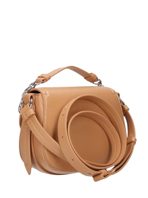 ARTEMIDE  Mini Shoulder Bag camel pink - Women’s Bags